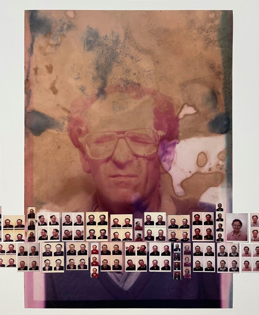 Installation view of the exhibition 'Auto-Photo: A Life in Portraits' at RMIT Gallery, Melbourne, June - August, 2025