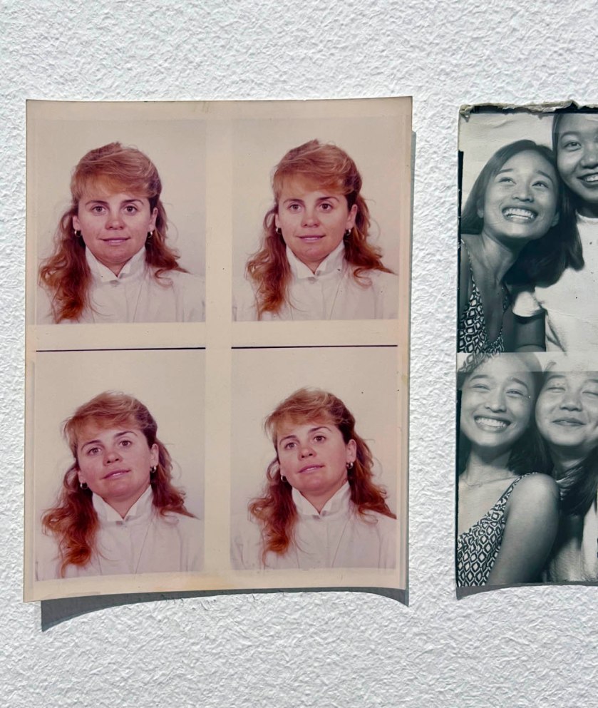 Installation view of the exhibition 'Auto-Photo: A Life in Portraits' at RMIT Gallery, Melbourne, June - August, 2025