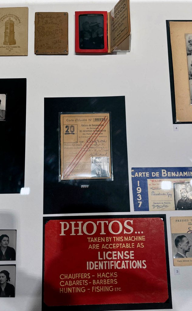 Installation view of the exhibition 'Auto-Photo: A Life in Portraits' at RMIT Gallery, Melbourne, June - August, 2025