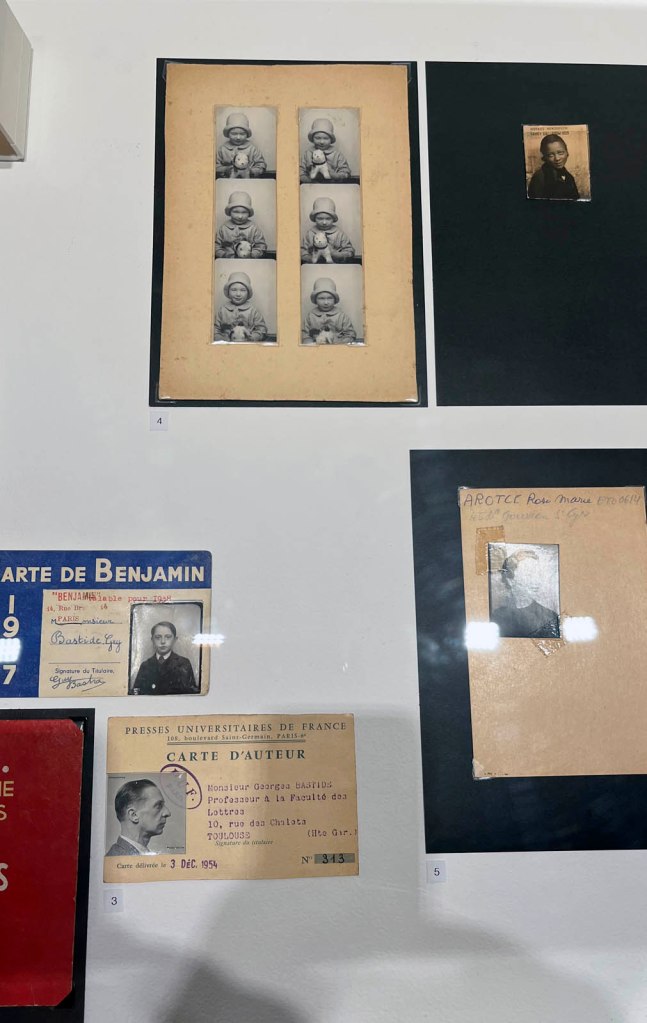 Installation view of the exhibition 'Auto-Photo: A Life in Portraits' at RMIT Gallery, Melbourne, June - August, 2025