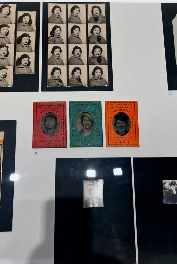 Installation view of the exhibition 'Auto-Photo: A Life in Portraits' at RMIT Gallery, Melbourne, June - August, 2025