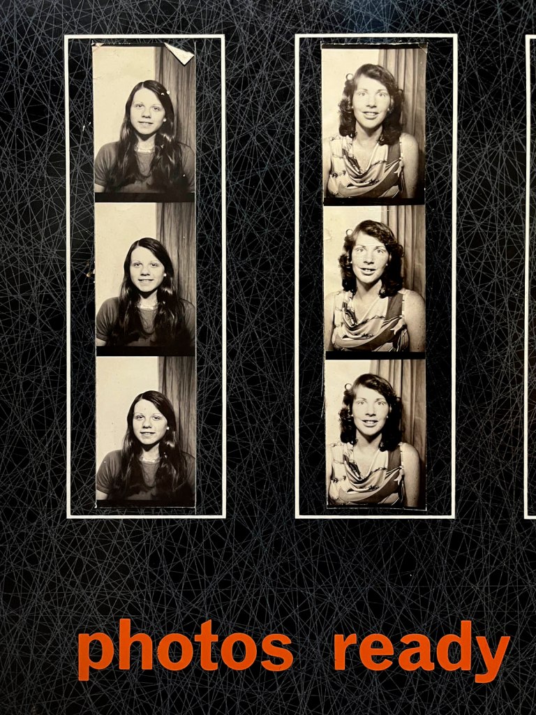 Installation view of the exhibition 'Auto-Photo: A Life in Portraits' at RMIT Gallery, Melbourne, June - August, 2025