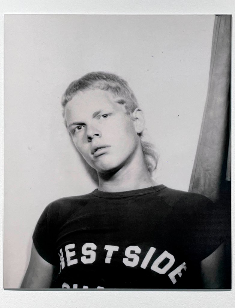 Installation view of the exhibition 'Auto-Photo: A Life in Portraits' at RMIT Gallery, Melbourne, June - August, 2025