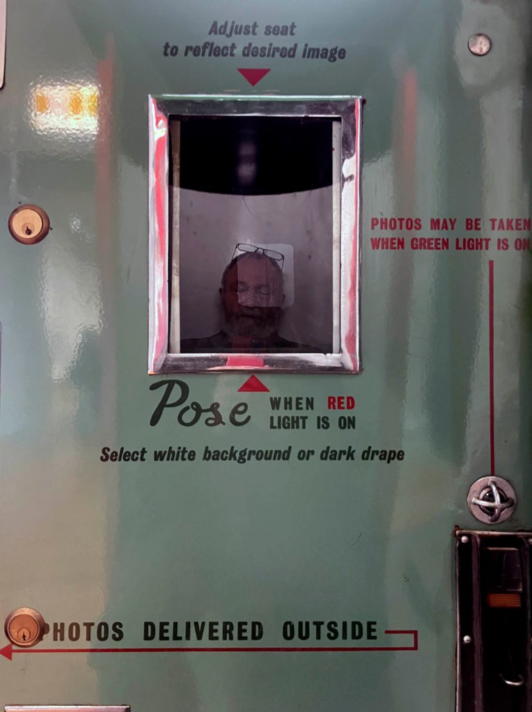 Installation view of the exhibition 'Auto-Photo: A Life in Portraits' at RMIT Gallery, Melbourne, June - August, 2025