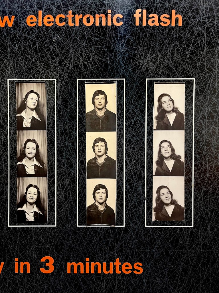 Installation view of the exhibition 'Auto-Photo: A Life in Portraits' at RMIT Gallery, Melbourne, June - August, 2025