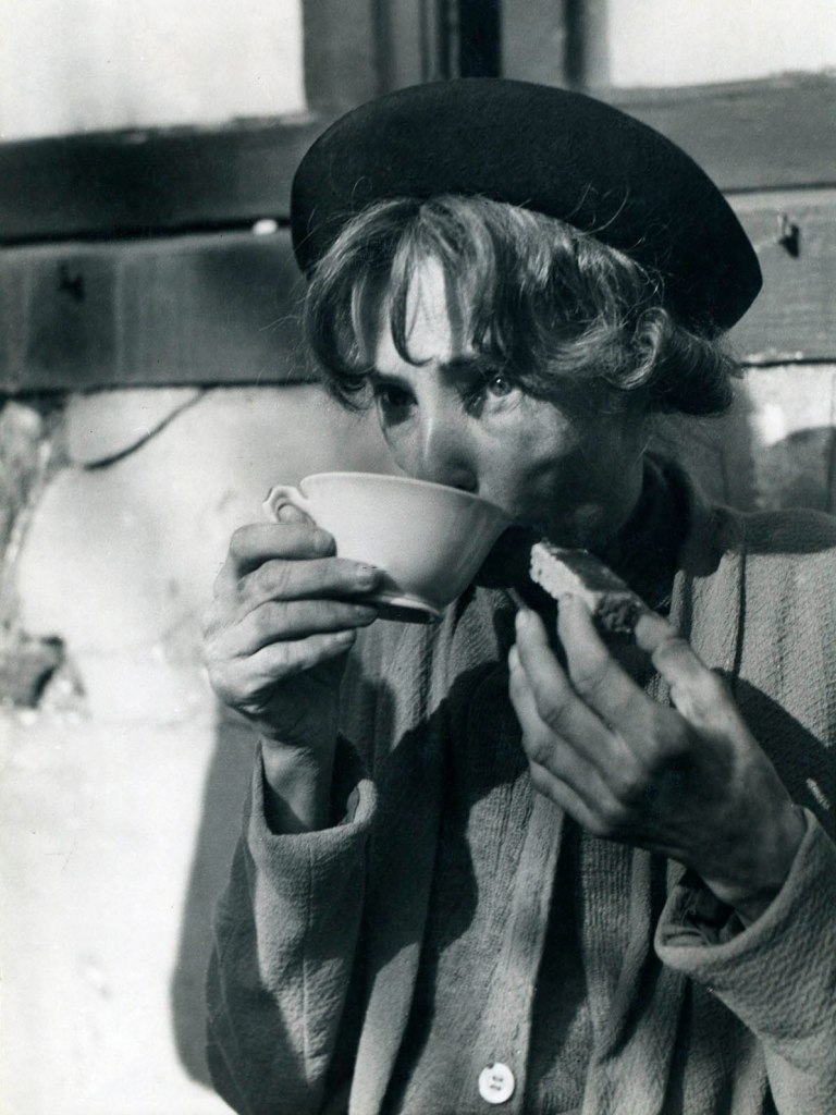 Marius Meijboom (Dutch, 1911-1998) 'Hungry' Nd