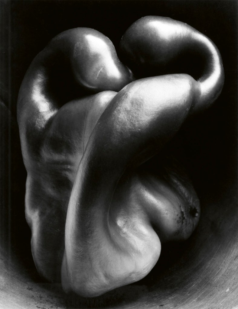 Edward Weston (American, 1886-1958) 'Pepper No. 30' 1930