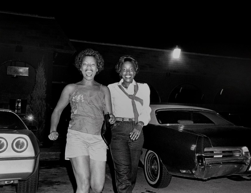 Carrie Mae Weems (American, b. 1953) 'Welcome Home' 1978-1984 From the series 'Family Pictures and Stories'