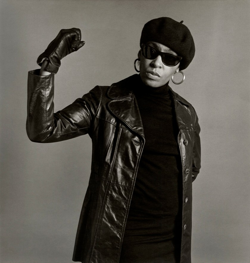 Carrie Mae Weems (American, b. 1953)
'Untitled' 1988 from the series 'Four Women'