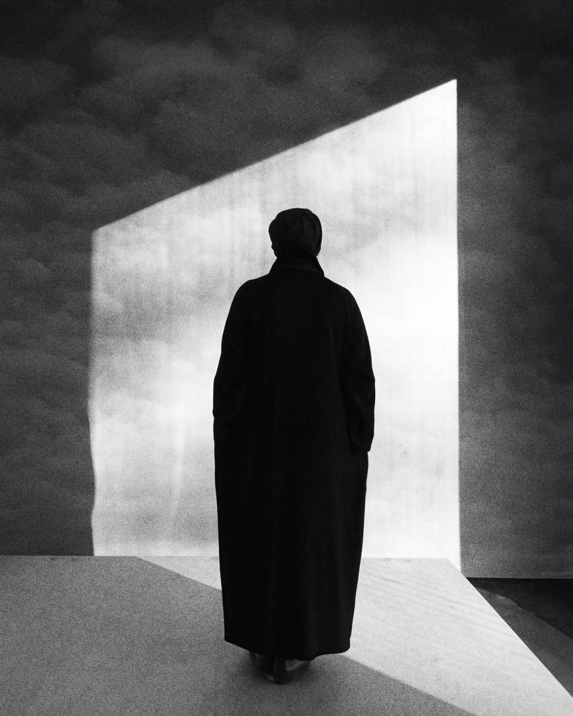 Carrie Mae Weems (American, b. 1953) 'Untitled' Nd from the series 'Preach' 2025