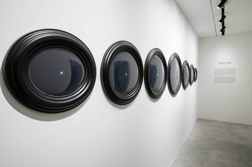 Installation view of the exhibition 'Carrie Mae Weems: The Heart of the Matter' at Gallerie d'Italia, Turin, April - September, 2025