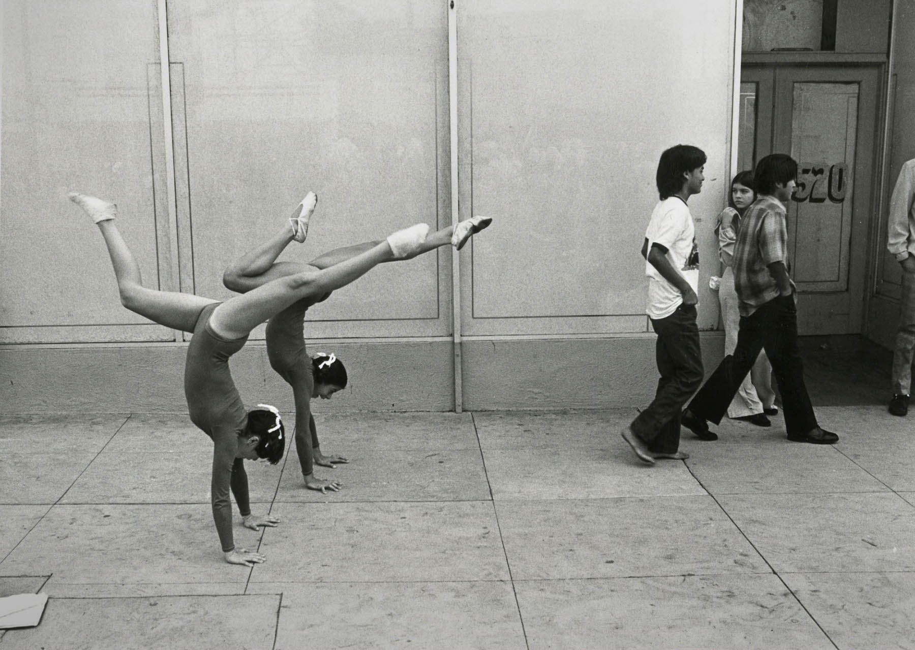 Gary Krueger (American, b. 1945) 'Los Angeles' c. 1970s from the online exhibition 'Gary Krueger (re)Discoveries' from Joseph Bellows Gallery, La Jolla, California, Sept 2025 Gary Krueger (American, b. 1945) 'Los Angeles' c. 1970s from the online exhibition 'Gary Krueger (re)Discoveries' from Joseph Bellows Gallery, La Jolla, California, Sept 2025