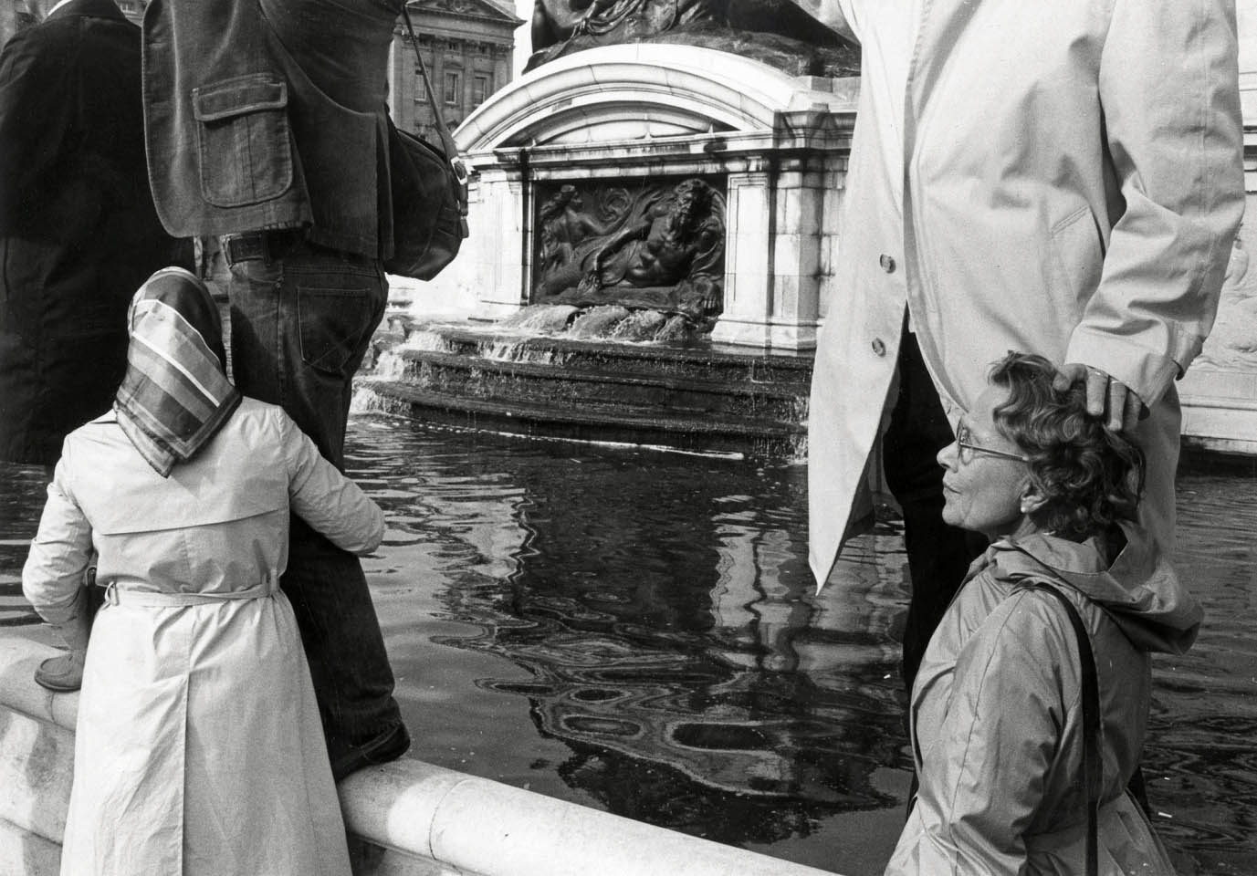 Gary Krueger (American, b. 1945) 'Los Angeles' c. 1970s Gary Krueger (American, b. 1945) 'Los Angeles' c. 1970s