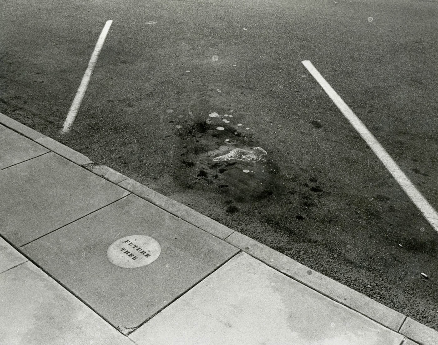 Gary Krueger (American, b. 1945) 'Los Angeles' c. 1970s Gary Krueger (American, b. 1945) 'Los Angeles' c. 1970s