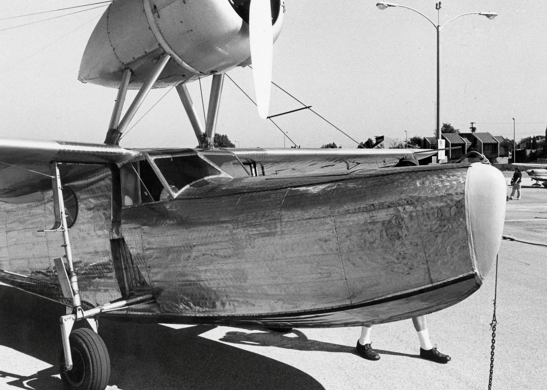 Gary Krueger (American, b. 1945) 'Los Angeles' c. 1970s Gary Krueger (American, b. 1945) 'Los Angeles' c. 1970s