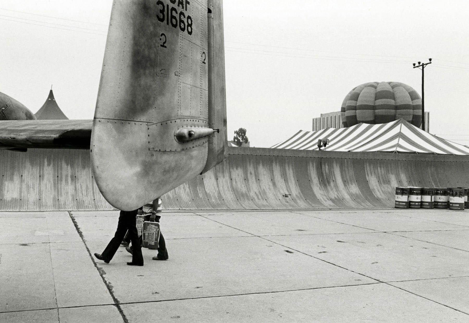Gary Krueger (American, b. 1945) 'Los Angeles' c. 1970s Gary Krueger (American, b. 1945) 'Los Angeles' c. 1970s