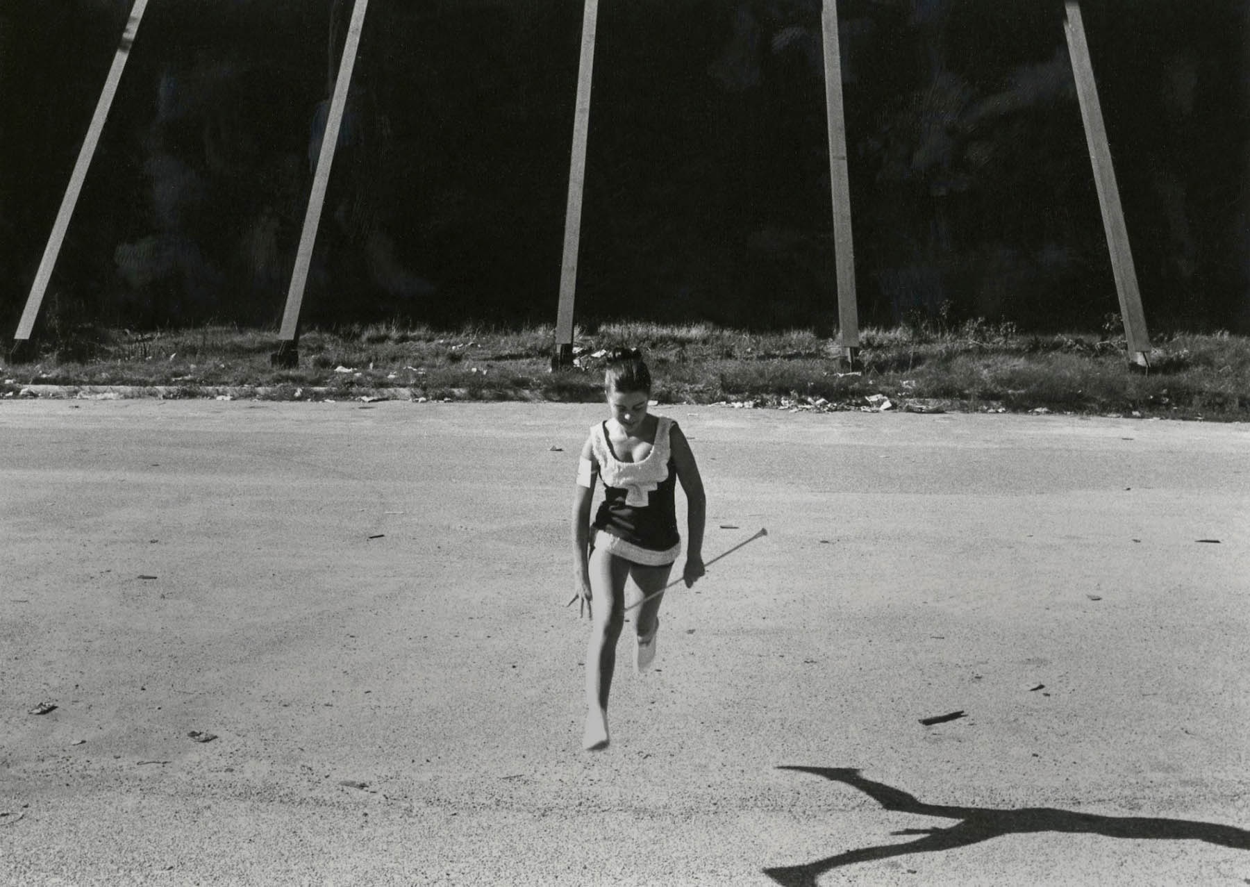 Gary Krueger (American, b. 1945) 'Los Angeles' c. 1970s Gary Krueger (American, b. 1945) 'Los Angeles' c. 1970s