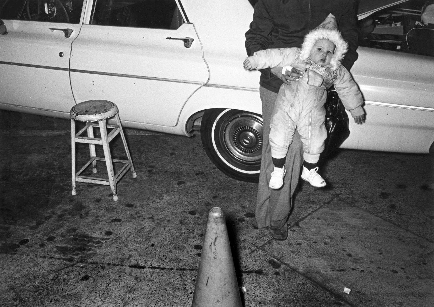 Gary Krueger (American, b. 1945) 'Los Angeles' c. 1970s Gary Krueger (American, b. 1945) 'Los Angeles' c. 1970s