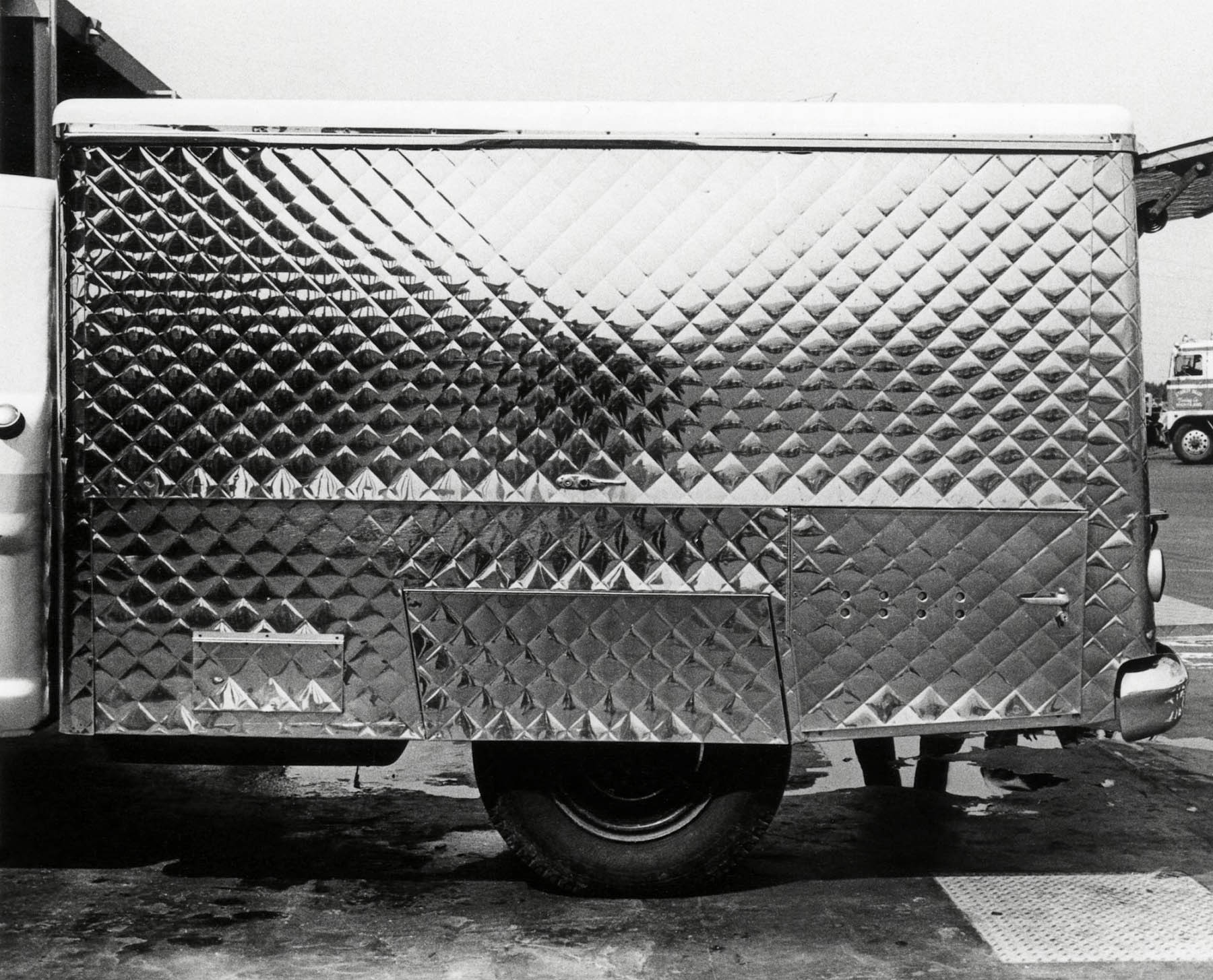 Gary Krueger (American, b. 1945) 'Los Angeles' c. 1970s Gary Krueger (American, b. 1945) 'Los Angeles' c. 1970s