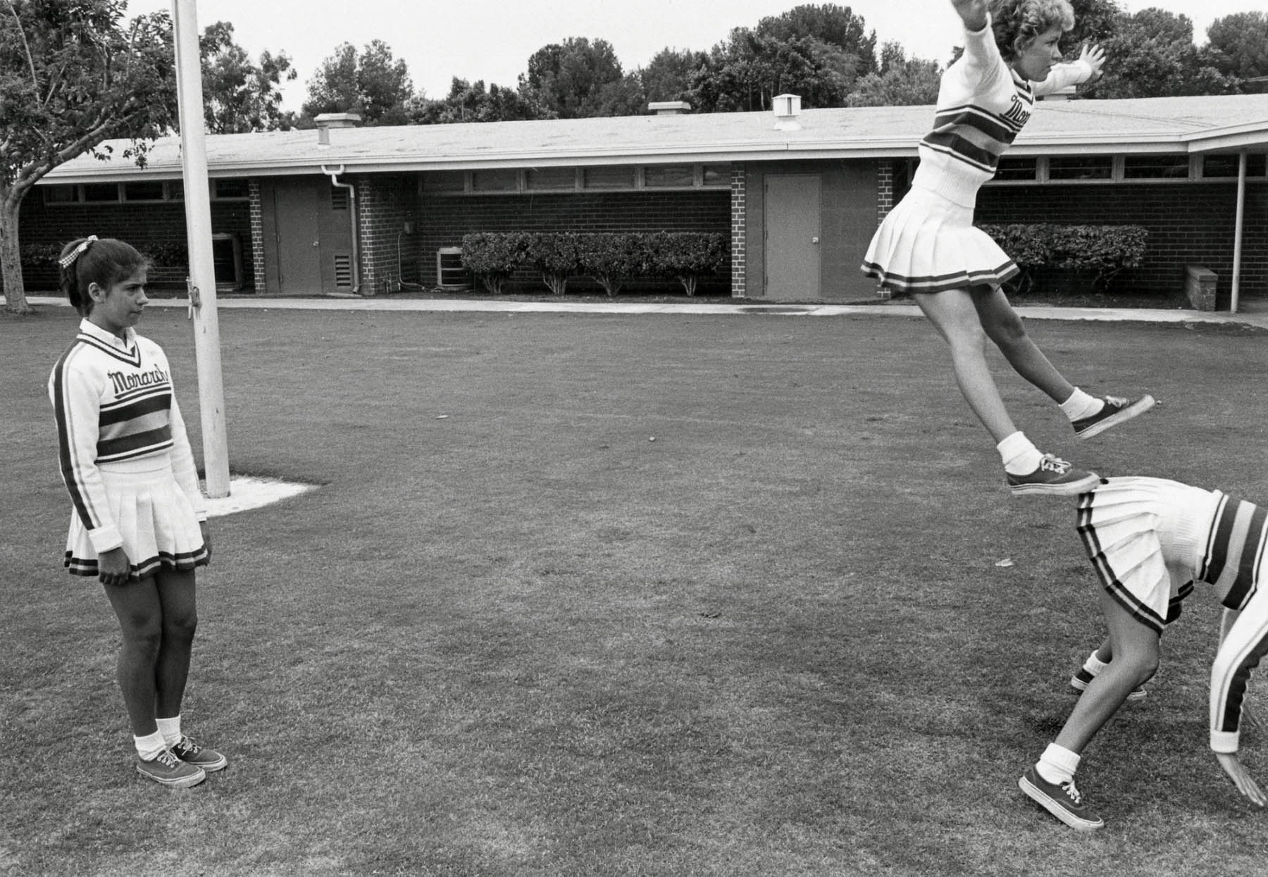 Gary Krueger (American, b. 1945) 'Los Angeles' c. 1970s Gary Krueger (American, b. 1945) 'Los Angeles' c. 1970s