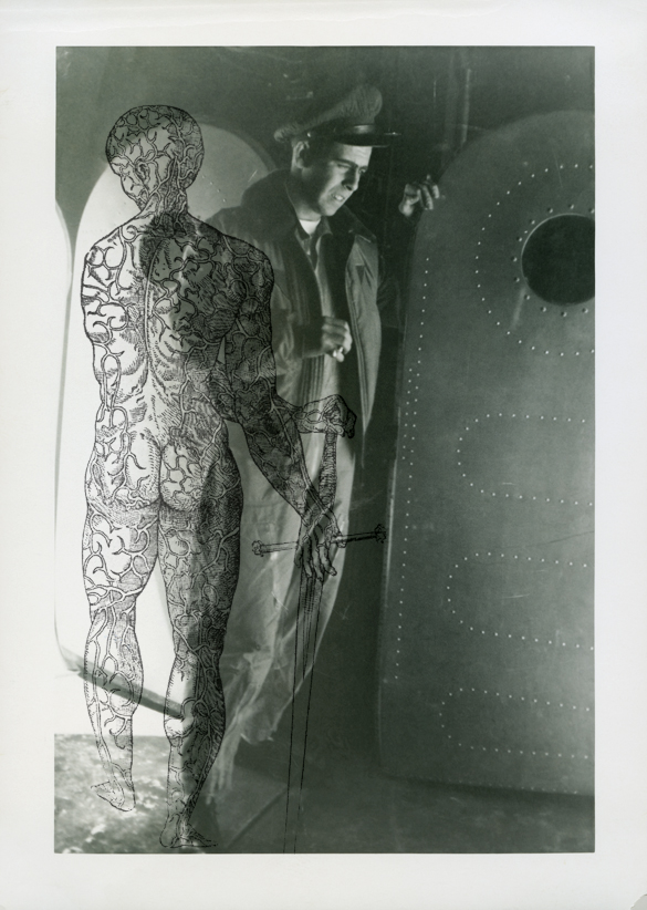 Marcus Bunyan (Australian, b. 1958) 'Untitled' from the series 'The Shape of Dreams' 2009