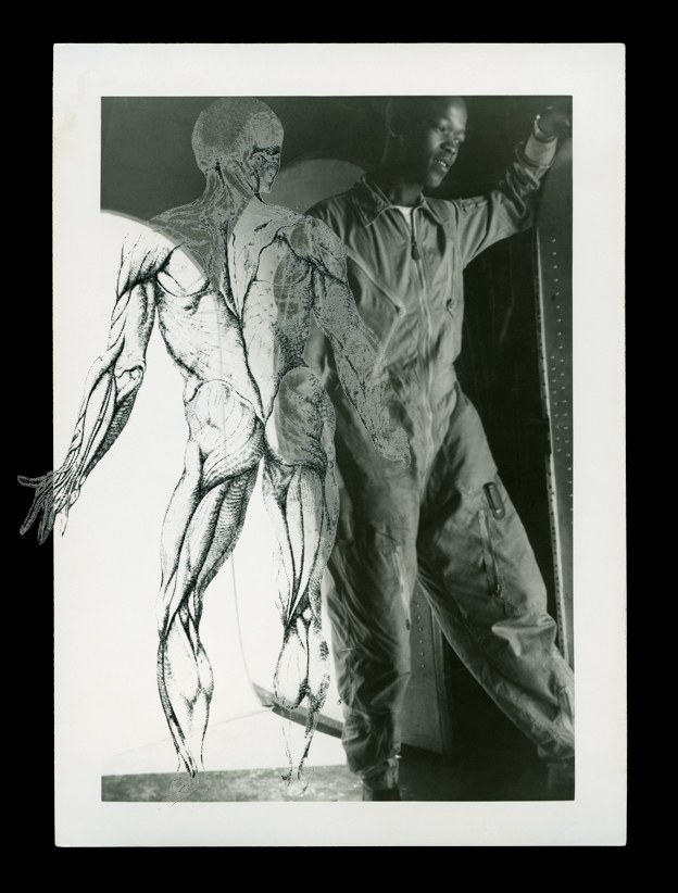 Marcus Bunyan (Australian, b. 1958) 'Untitled' from the series 'The Shape of Dreams' 2009