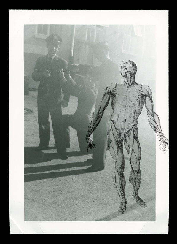 Marcus Bunyan (Australian, b. 1958) 'Untitled' from the series 'The Shape of Dreams' 2009