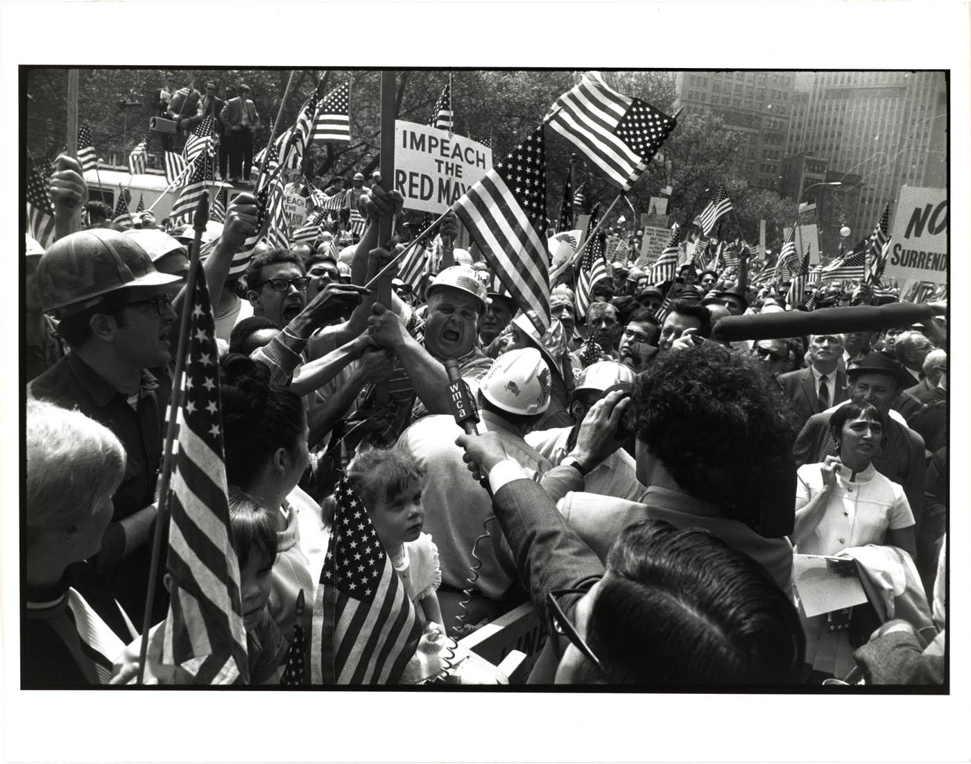 Garry Winogrand (American, 1928-1984)
'New York City' 1969