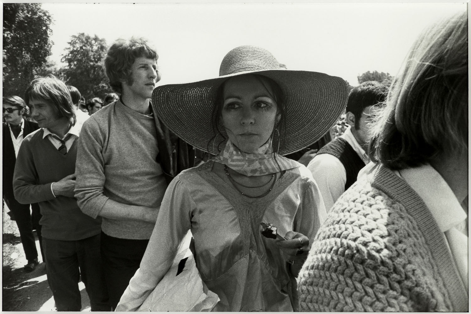 Garry Winogrand (American, 1928-1984) 'Untitled', from: 'Women are Beautiful' 1973 Garry Winogrand (American, 1928-1984) 'Untitled', from: 'Women are Beautiful' 1973