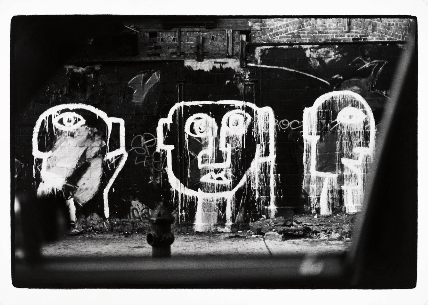 Joseph Rodríguez (American, b. 1952) 'East Village, New York' 1984 Joseph Rodríguez (American, b. 1952) 'East Village, New York' 1984