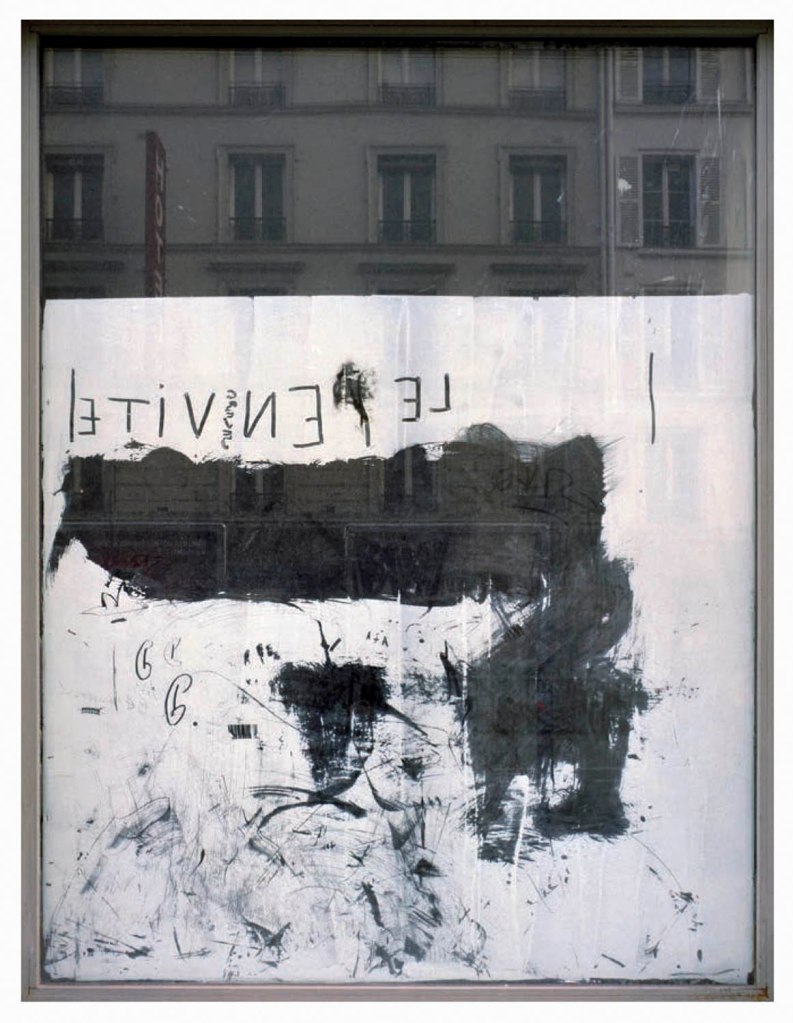 Anna Malagrida (Spanish, b. 1970) 'Rue de Châteaudun' 2008-2009 Anna Malagrida (Spanish, b. 1970) 'Rue de Châteaudun' 2008-2009