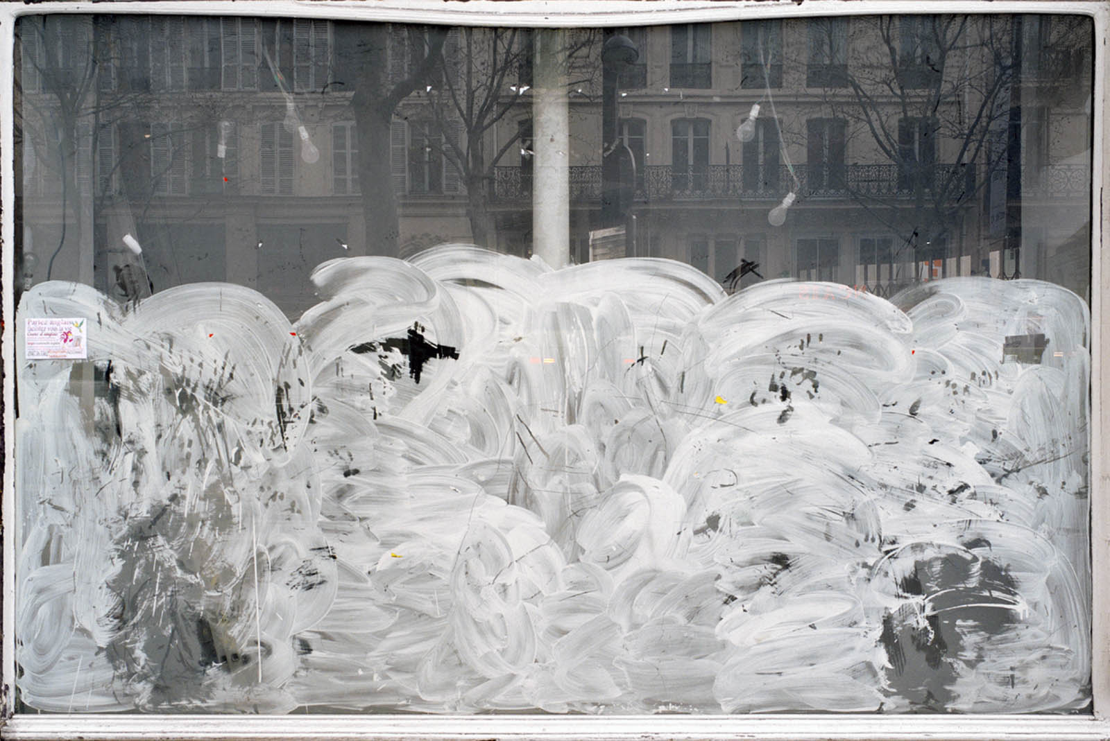 Anna Malagrida (Spanish, b. 1970) 'Vitrines. Boulevard Sébastopol. Aparadors. Boulevard Sébastopol' 2009 Anna Malagrida (Spanish, b. 1970) 'Vitrines. Boulevard Sébastopol. Aparadors. Boulevard Sébastopol' 2009