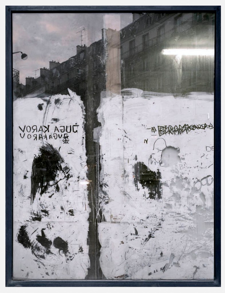 Anna Malagrida (Spanish, b. 1970) 'Rue Riboutté' 2008-2009 Anna Malagrida (Spanish, b. 1970) 'Rue Riboutté' 2008-2009