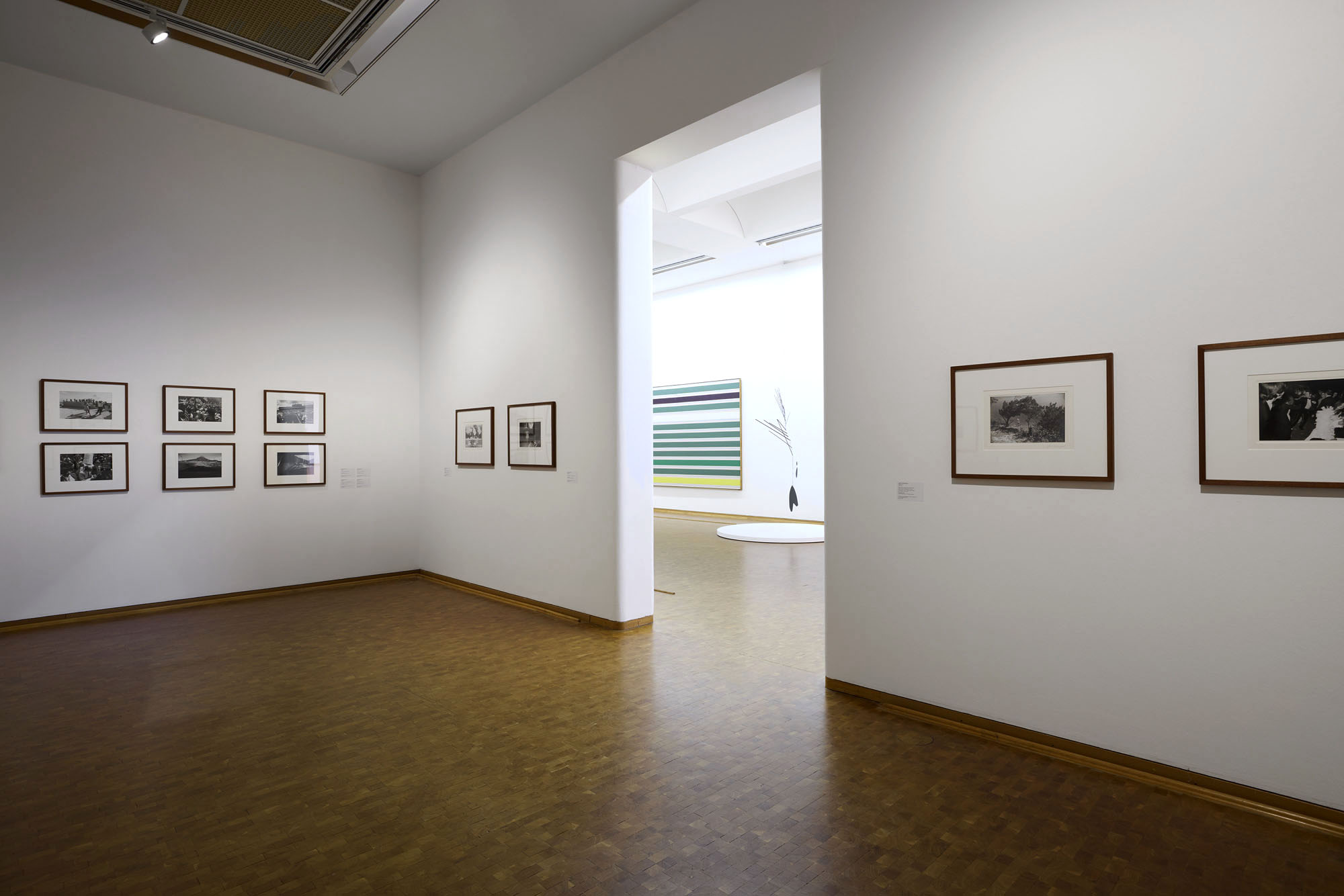 Installation view of the exhibition 'Street Photography. Lee Friedlander, Joseph Rodríguez, Garry Winogrand' at Museum Ludwig, Cologne, May - October, 2025 Installation view of the exhibition 'Street Photography. Lee Friedlander, Joseph Rodríguez, Garry Winogrand' at Museum Ludwig, Cologne, May - October, 2025
