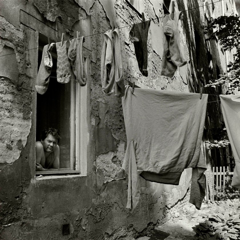 Reinhard Münch (German, b. 1951) From the series 'Das Haus Dunckerstr. 16 in Berlin 1058' (The House at Dunckerstrasse 16 in Berlin, 1058) 1985 Reinhard Münch (German, b. 1951) From the series 'Das Haus Dunckerstr. 16 in Berlin 1058' (The House at Dunckerstrasse 16 in Berlin, 1058) 1985