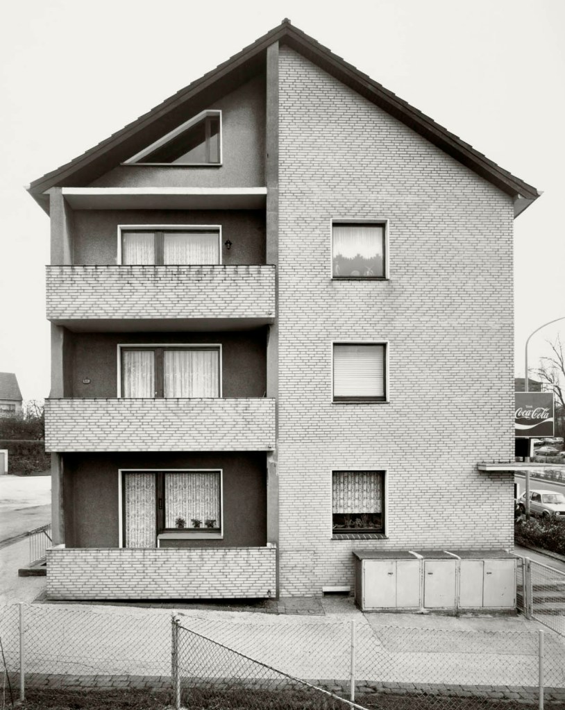 Bernd and Hilla Becher (German, 1931-2007/1934-2015) 'Essen-Schönebeck, D' 1981 Bernd and Hilla Becher (German, 1931-2007/1934-2015) 'Essen-Schönebeck, D' 1981