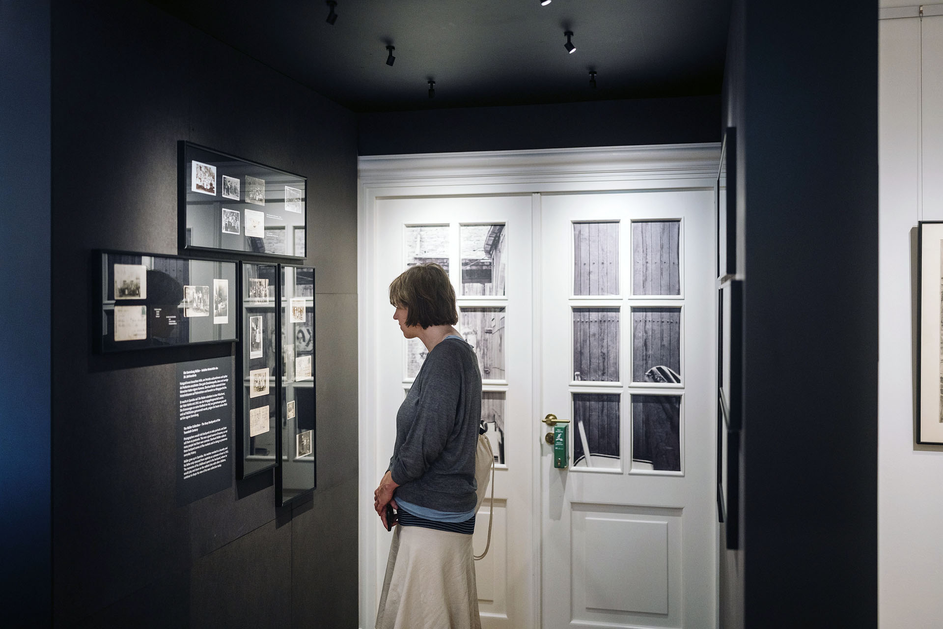 Installation view of the exhibition 'Berlin Courtyards: Between Everyday Life, Work, and Encounters' at the Museum Ephraim-Palais, Berlin, July 2025 - January 2026 Installation view of the exhibition 'Berlin Courtyards: Between Everyday Life, Work, and Encounters' at the Museum Ephraim-Palais, Berlin, July 2025 - January 2026