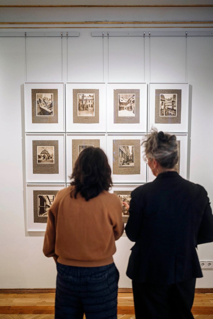 Installation view of the exhibition 'Berlin Courtyards: Between Everyday Life, Work, and Encounters' at the Museum Ephraim-Palais, Berlin, July 2025 - January 2026 Installation view of the exhibition 'Berlin Courtyards: Between Everyday Life, Work, and Encounters' at the Museum Ephraim-Palais, Berlin, July 2025 - January 2026