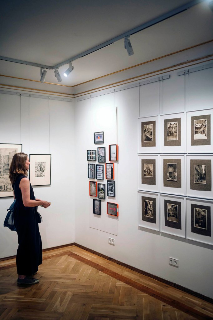 Installation view of the exhibition 'Berlin Courtyards: Between Everyday Life, Work, and Encounters' at the Museum Ephraim-Palais, Berlin, July 2025 - January 2026 Installation view of the exhibition 'Berlin Courtyards: Between Everyday Life, Work, and Encounters' at the Museum Ephraim-Palais, Berlin, July 2025 - January 2026