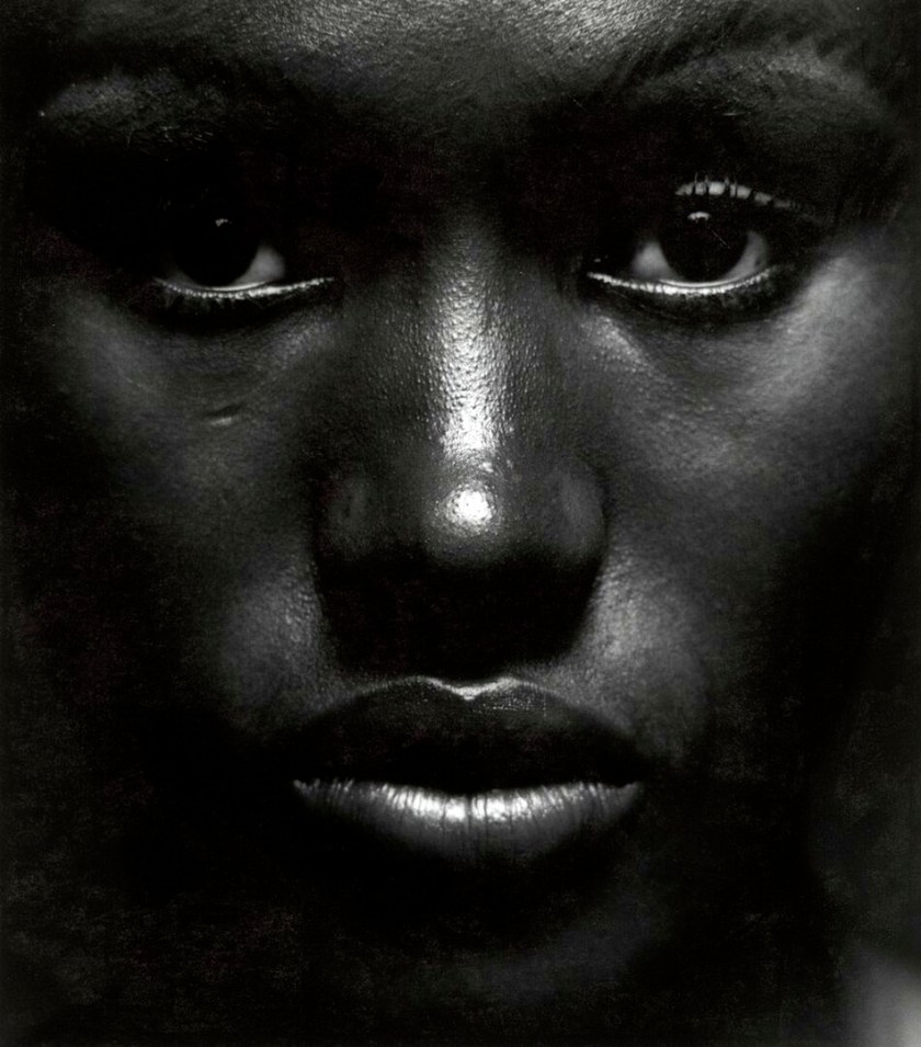 Anthony Barboza (American, b. 1944) 'Grace Jones, New York City' 1970s