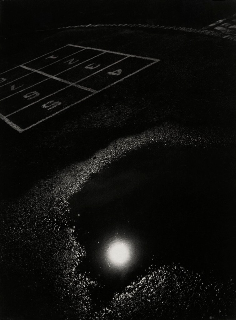 Louis Draper (American, 1935-2002) 'Untitled (Playground)' from the "Playground Series" c. 1965