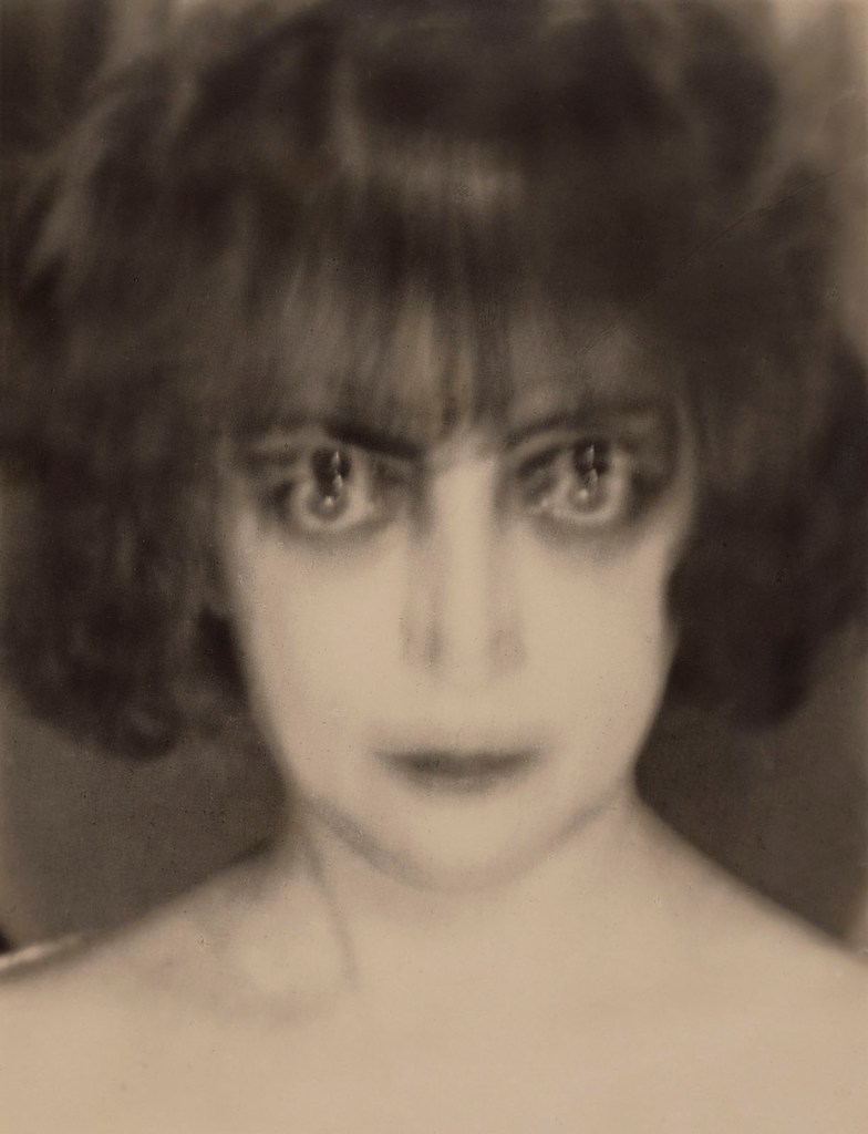 Man Ray (American, 1890-1976) 'Marchesa Luisa Casati' 1922 Man Ray (American, 1890-1976) 'Marchesa Luisa Casati' 1922