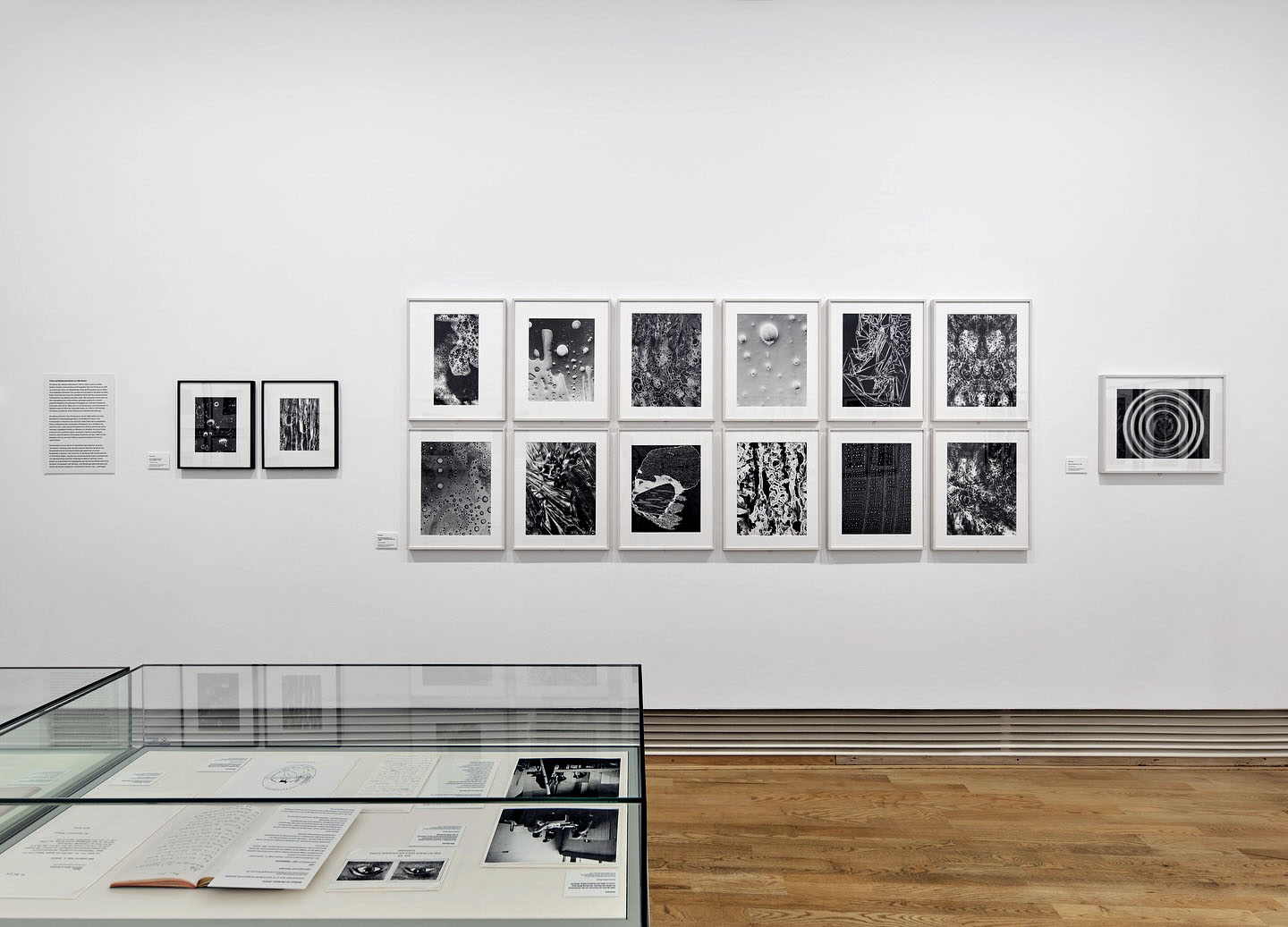 Installation view of the exhibition 'Bernd & Hilla Becher – History of a Method' at Die Photographische Sammlung/SK Stiftung Kultur, Cologne September, 2025 – February, 2026 Installation view of the exhibition 'Bernd & Hilla Becher – History of a Method' at Die Photographische Sammlung/SK Stiftung Kultur, Cologne September, 2025 – February, 2026