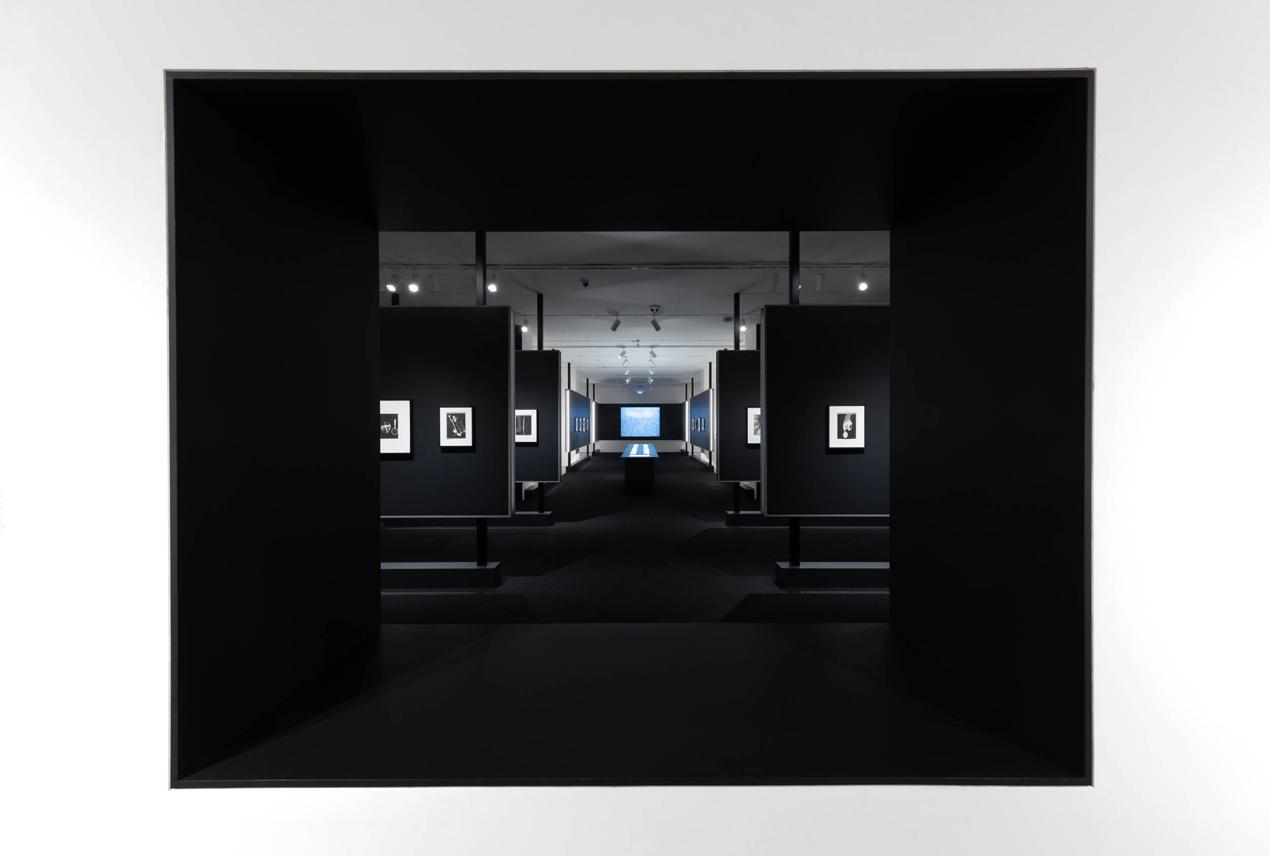 Installation view of the exhibition 'Man Ray: When Objects Dream' at The Metropolitan Museum of Art, New York, September 2025 - February 2026 Installation view of the exhibition 'Man Ray: When Objects Dream' at The Metropolitan Museum of Art, New York, September 2025 - February 2026