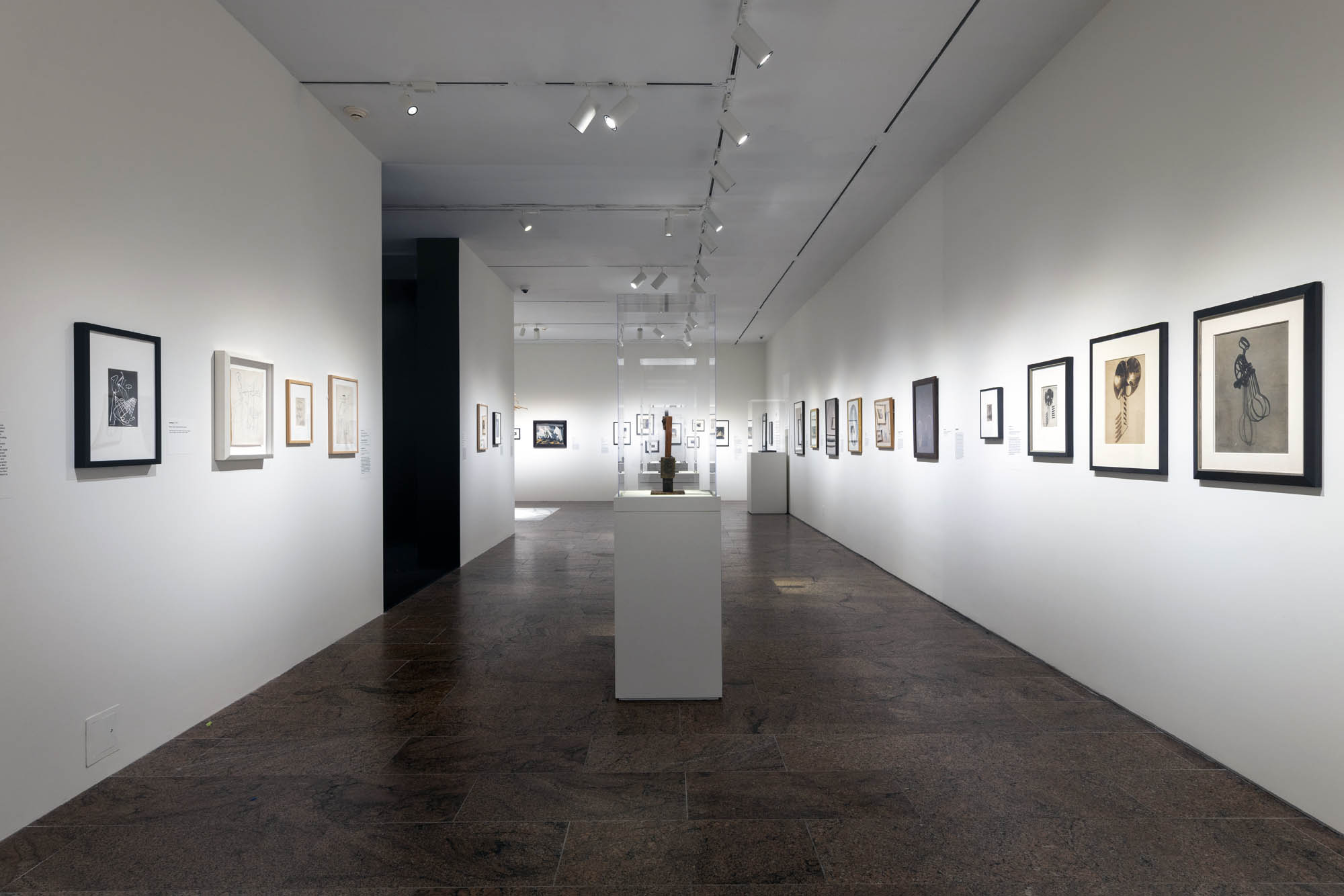 Installation view of the exhibition 'Man Ray: When Objects Dream' at The Metropolitan Museum of Art, New York, September 2025 - February 2026 Installation view of the exhibition 'Man Ray: When Objects Dream' at The Metropolitan Museum of Art, New York, September 2025 - February 2026