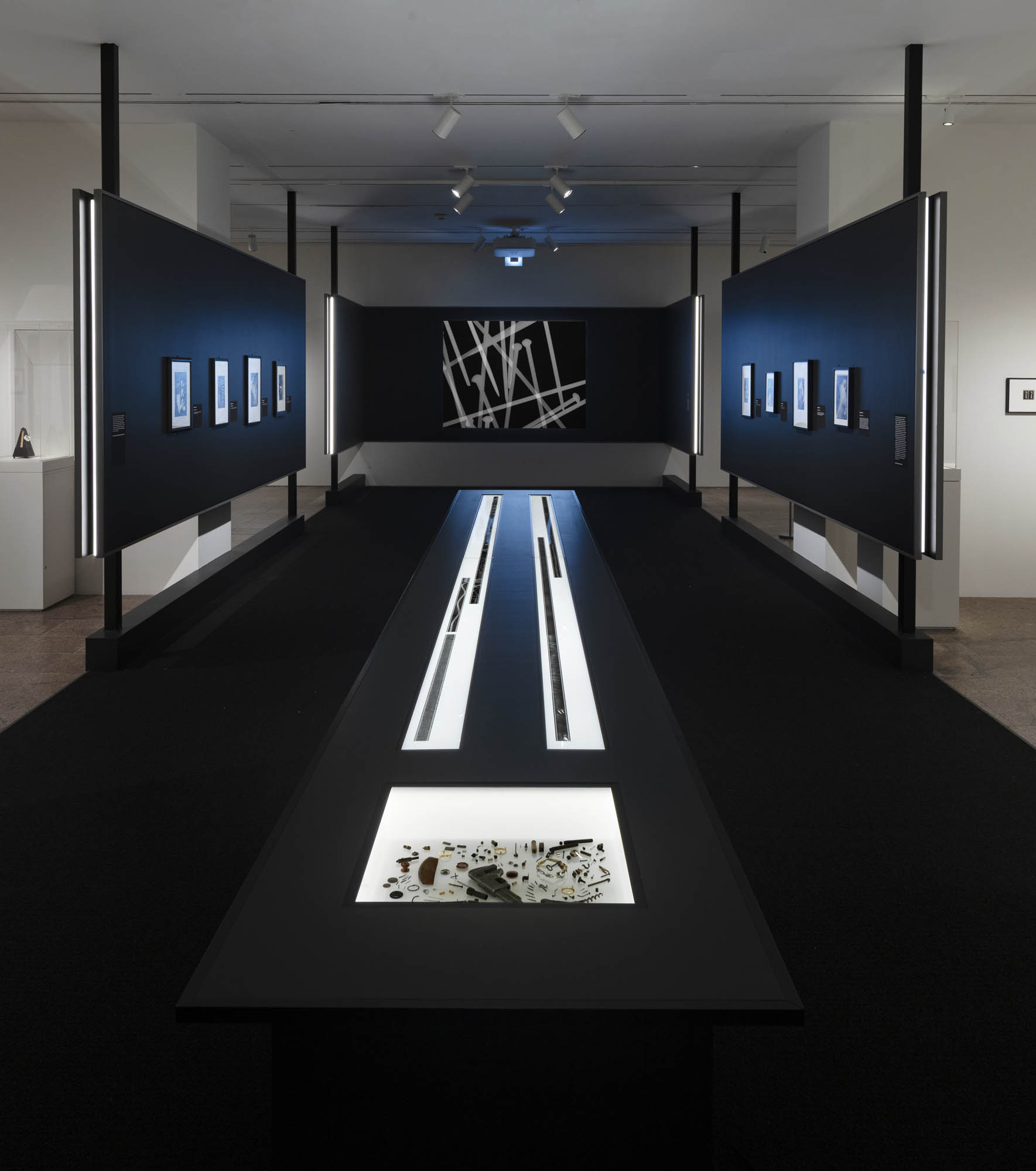 Installation view of the exhibition 'Man Ray: When Objects Dream' at The Metropolitan Museum of Art, New York, September 2025 - February 2026 Installation view of the exhibition 'Man Ray: When Objects Dream' at The Metropolitan Museum of Art, New York, September 2025 - February 2026