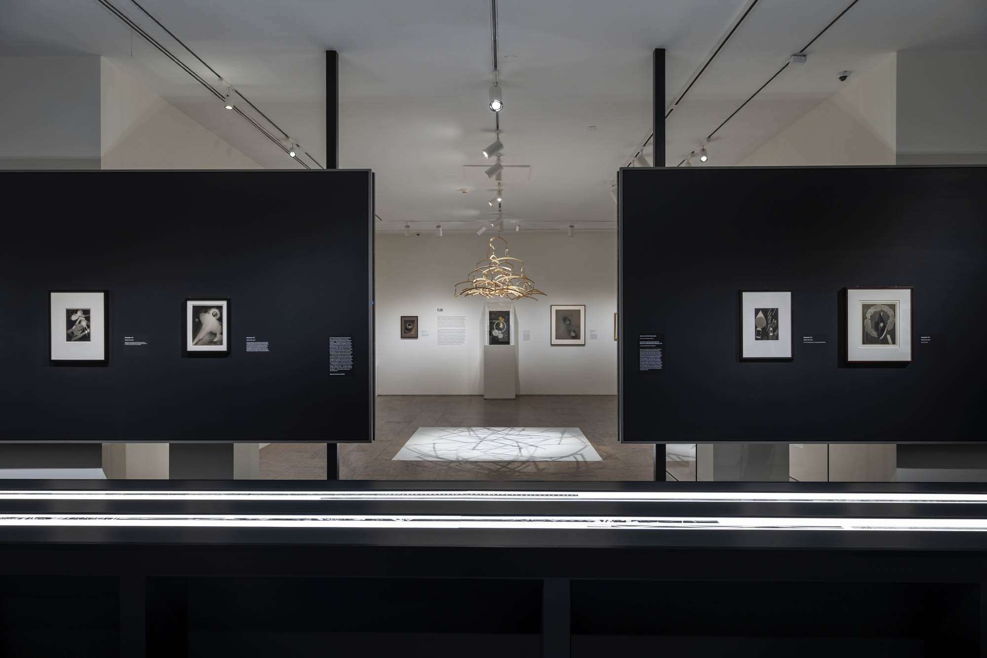 Installation view of the exhibition 'Man Ray: When Objects Dream' at The Metropolitan Museum of Art, New York, September 2025 - February 2026 Installation view of the exhibition 'Man Ray: When Objects Dream' at The Metropolitan Museum of Art, New York, September 2025 - February 2026