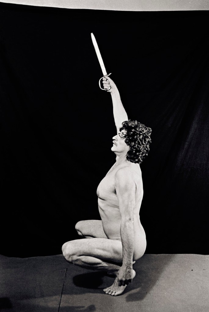 Boris Mikhaïlov (Ukrainian, b. 1938) from the series 'I am not I' 1992