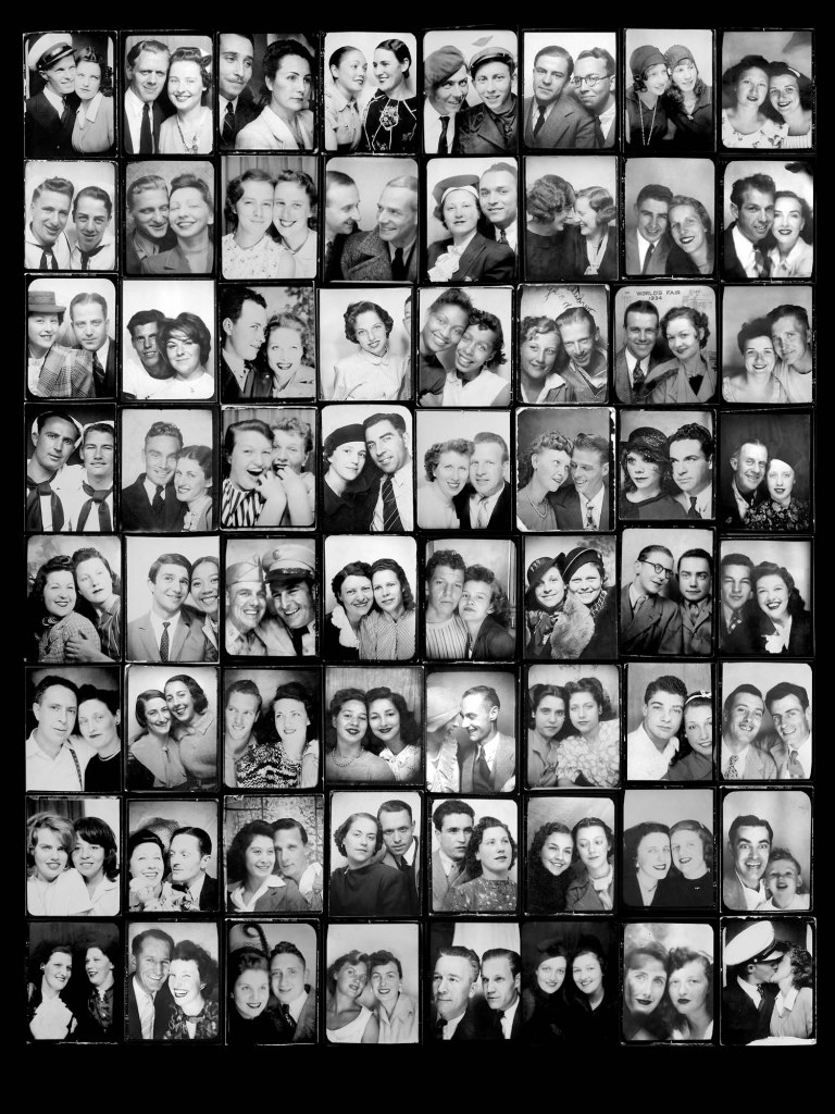 'Couples' c. 1930s-1950s