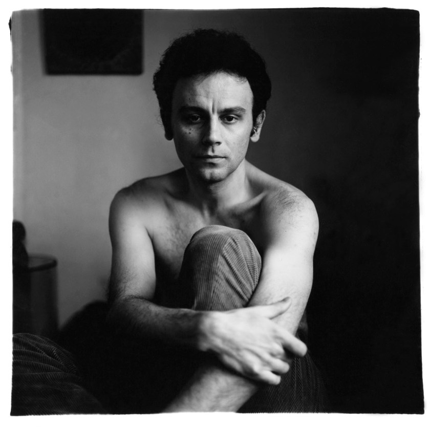 Diane Arbus (American, 1923-1971) 'Lucas Samaras, N.Y.C. 1966' 1966